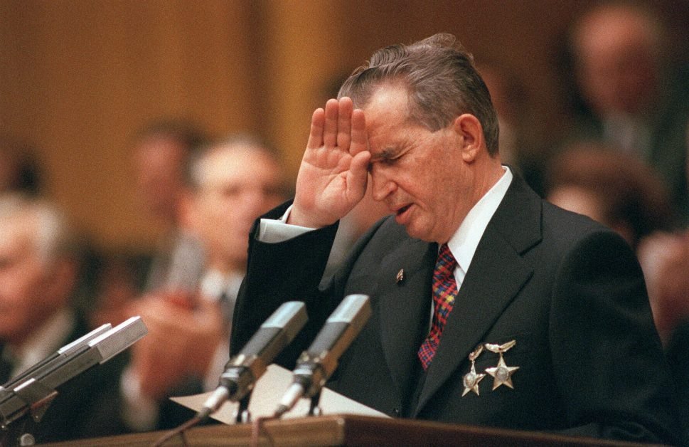 DEZVĂLUIRI NEŞTIUTE despre ULTIMA ÎNTÂLNIRE a soţilor Ceauşescu cu cei trei copii ai lor chiar inainte de executie