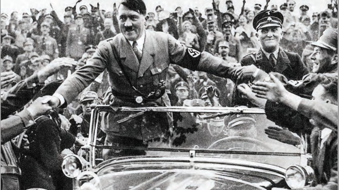 Daca Hitler ar fi castigat razboiul…
