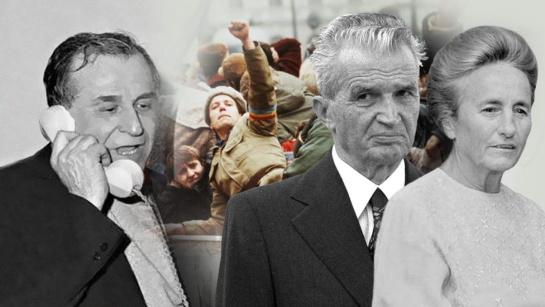 Iliescu l-a ucis pe Ceausescu la ordinul Moscovei! Trucarea executiei si implicarea directa a lui Iliescu in crimele din decembrie 1989