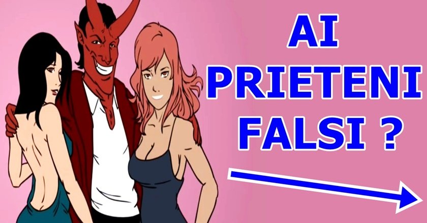Iata 4 metode care te ajuta sa depistezi prietenii falsi de cei sinceri.