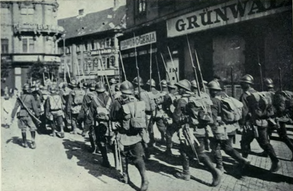 O istorie puţin cunoscută – 1919 : Cum a cucerit armata română Budapesta?
