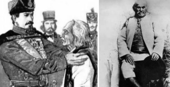 Ion Roată, ţăranul vrâncean cu „gâdilici la limbă”. Tăran fruntaş care, alături de Alexandru Ioan Cuza, a avut un rol hotărâtor în înfăptuirea Unirii Principatelor Române.