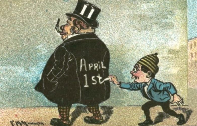 Ziua de 1 aprilie, origine și superstiții