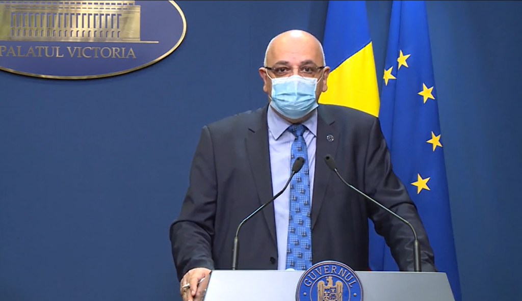 Raed Arafat avertisment extrem de important pentru populaţie. Se discută despre revenirea la starea de urgenţă! Valul doi ar putea fi mai aproape decât credeam