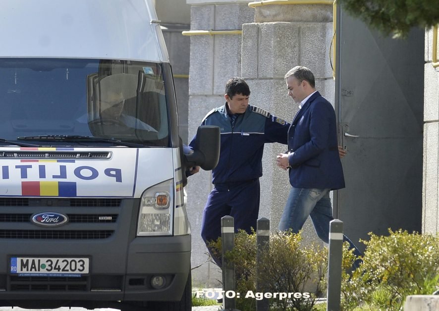 Darius Vâlcov, condamnat la șase ani și șase luni. Instanța cere confiscarea a 4,2 milioane de lei