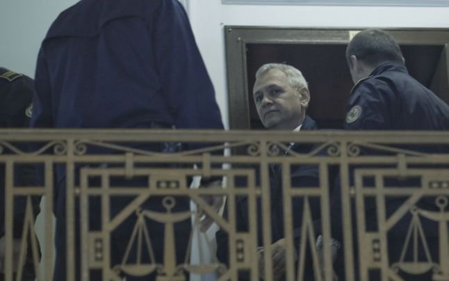 A pierit speranța. Decizia este definitivă. Dragnea rămâne în închisoare.