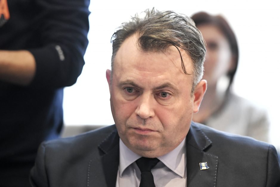 Nelu Tataru, anunt surprinzator. Asimptomaticii s-au speriat, nu mai vor sa plece din spitale.