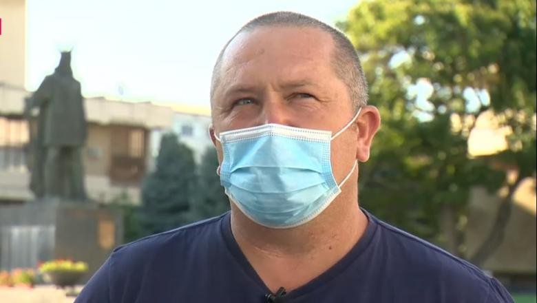 Bărbat care nu a crezut în gravitatea bolii care a îmbolnăvit o lume întreagă s-a infectat – şi el, şi soţia – şi le este recunoscător acum medicilor care i-au salvat viaţa.