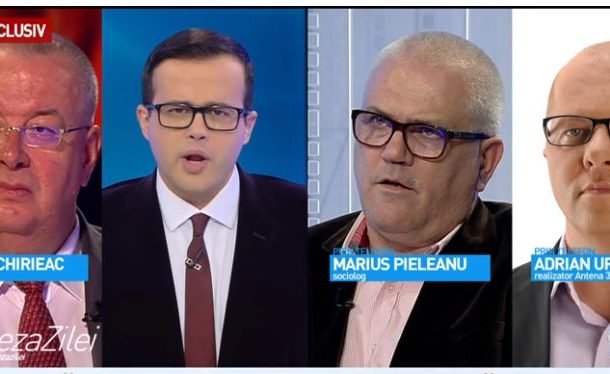 Top realizat de Reuters: Antena 3 si RTV, cele mai necredibile televiziuni. stiripesurse.ro, cel mai lipsit de credibilitate site