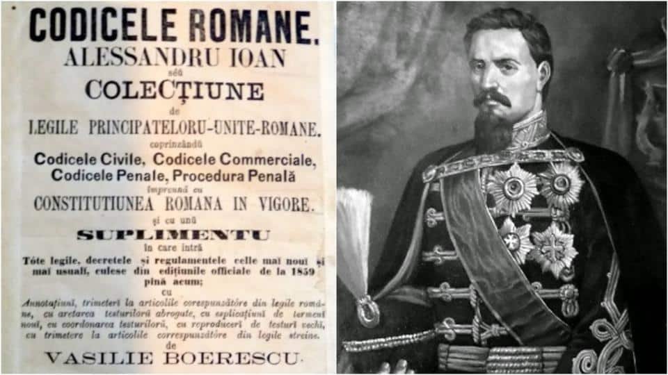 Primul Cod Penal din România: Corupții își pierdeau funcția și pensia, erau închiși, iar furtul mergea la spitale și case de binefacere