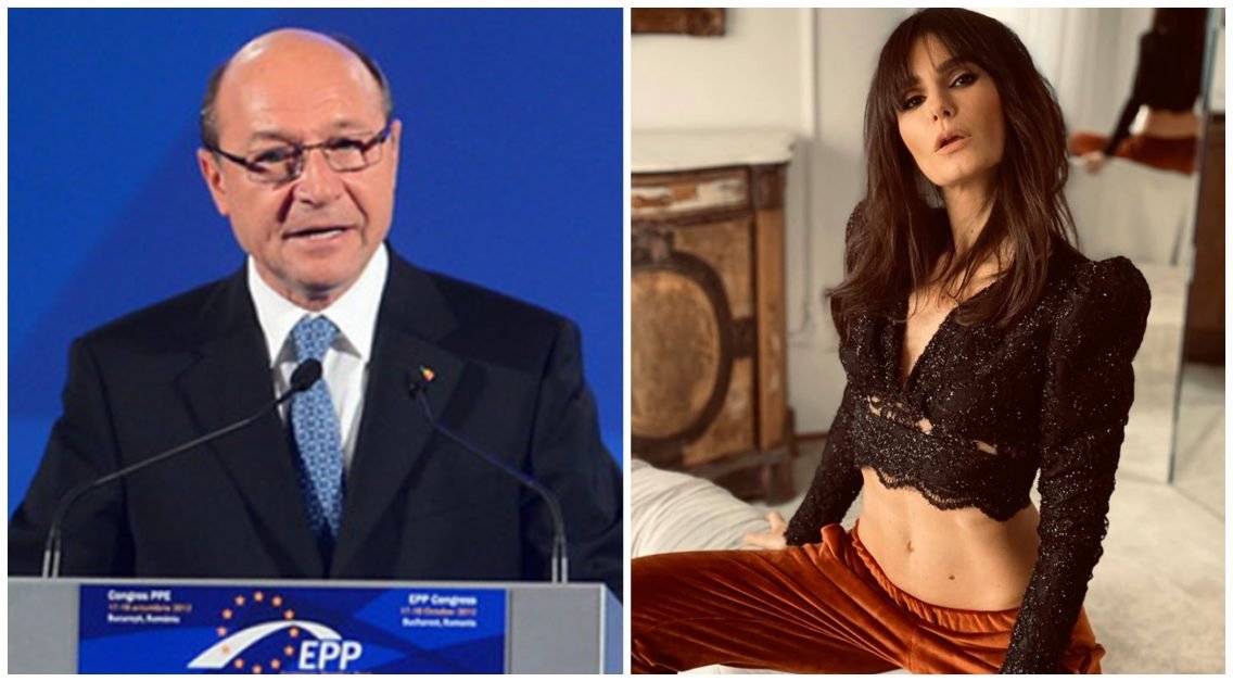 Băsescu, despre Dana Budeanu: O femeie fără cultură. I se pare că-i deşteapta Pământului, dar e de un ridicol absolut