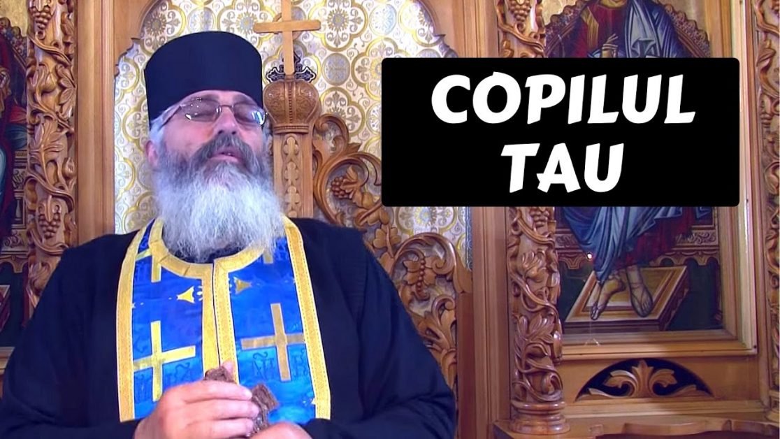 Parintele Calistrat: ,,Pentru toate mamele, va indemn la un singur lucru! Fa si tu asa daca vrei sa va fie bine tie si pruncului tau!”