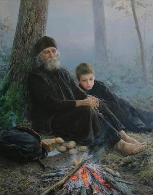 Vreau sa il vad pe Dumnezeu !