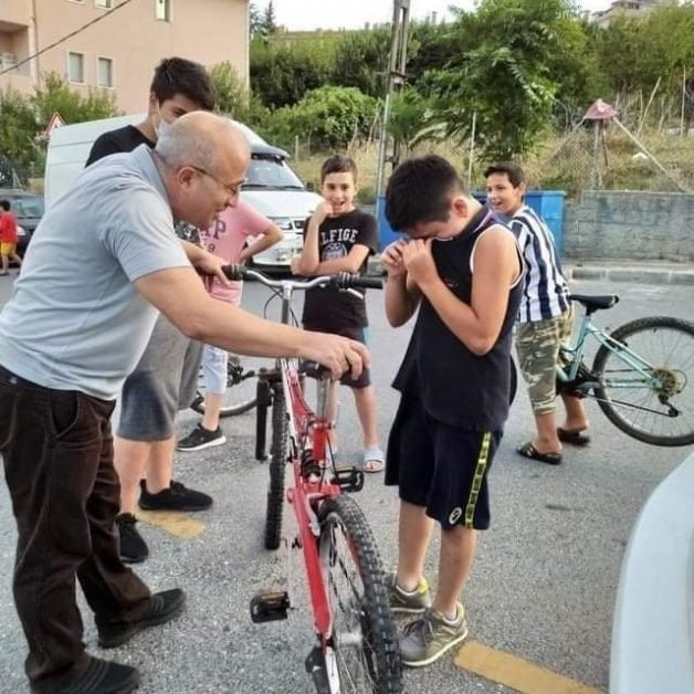Așa se vindecă o problemă de la rădăcină. Cu un singur gest.
