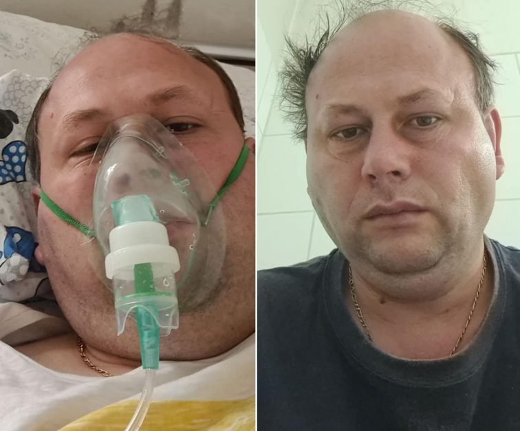 Un jandarm din Sibiu care nu credea în noul virus a murit după ce s-a infectat. Gestul făcut de bărbat în urmă cu 3 zile