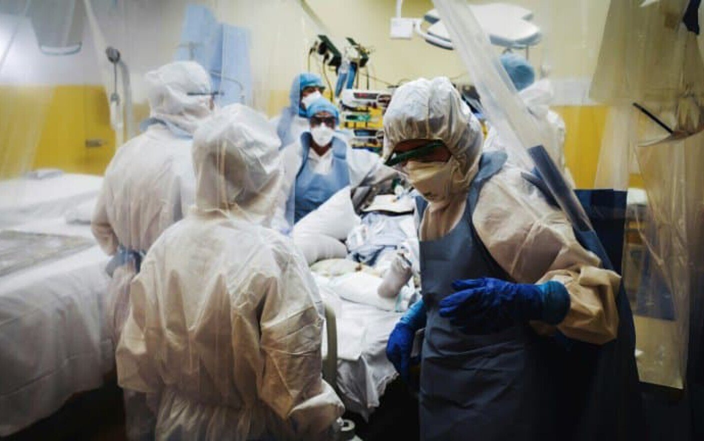 Cel mai eficient spital din România în tratarea cazurilor grave cu noul virus. 98% dintre pacienți s-au vindecat.