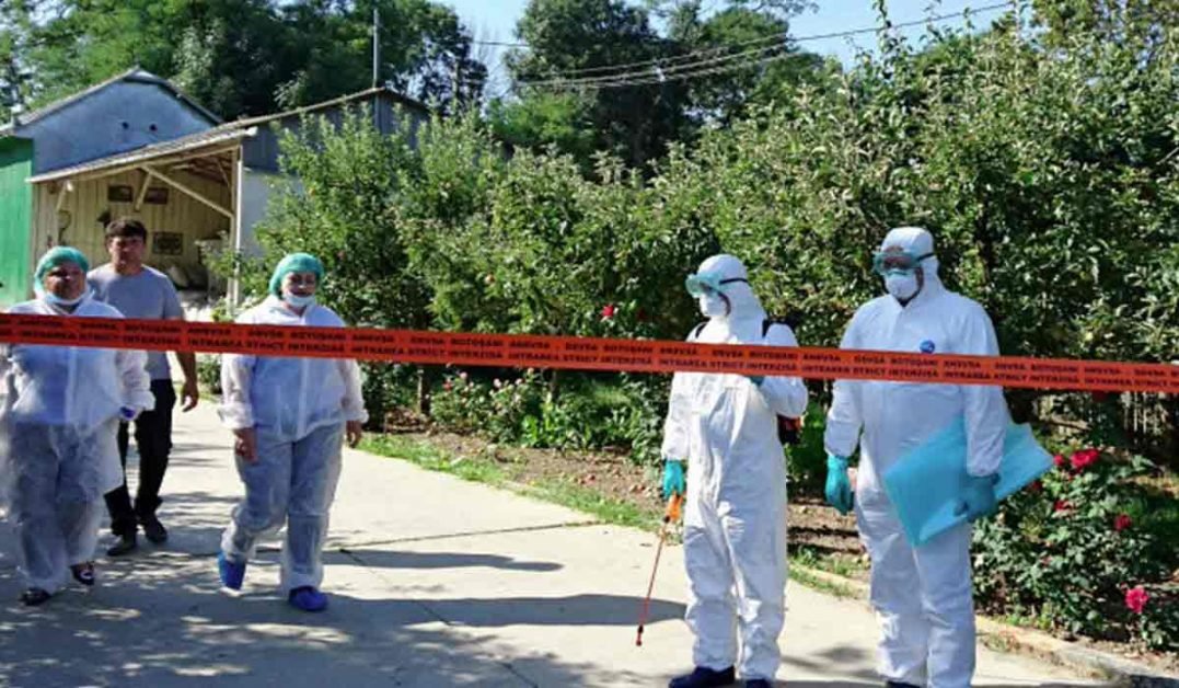 Autoritatea Nationala Sanitar Veterinara si pentru Siguranta Alimentelor trage un semnal de alarma. Inca o boala face ravagii in Romania.