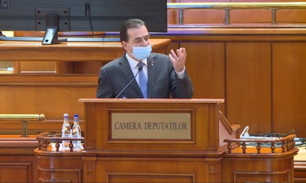 Orban cere amenzi drastice poliţiştilor unde constată încălcarea regulilor.