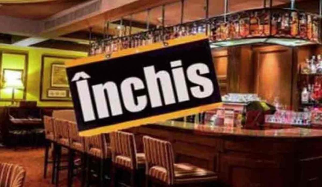 Revenim la Starea de Urgenta? De astazi 6 octombrie se inchid restaurante