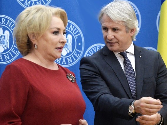 Florin Cîțu: Viorica Dăncilă și Teodorovici au falsificat documentele Guvernului trimise la Bruxelles. Vor răspunde penal