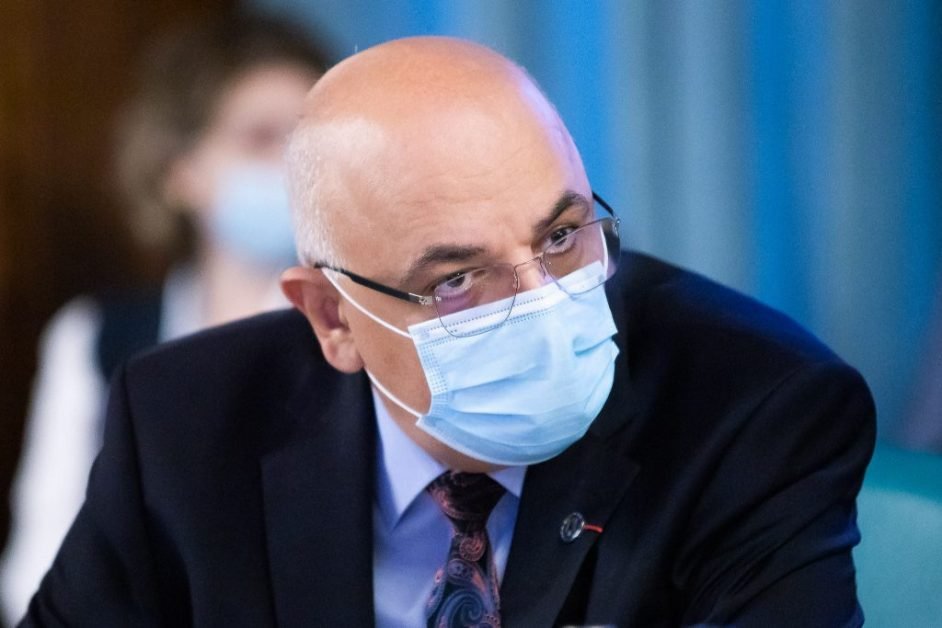 Raed Arafat, averizeaza: Suntem in ceasul al 12-lea. “Cea mai mare problema va fi cea a resursei umane”