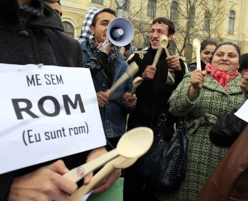 De ce rromi din Romania nu merg in Elvetia