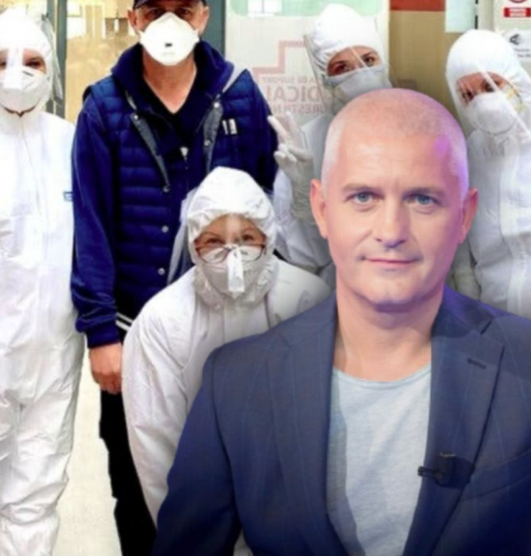 Virgil Iantu a raspus: Cati bani a primit pentru a spune ca are acest virus
