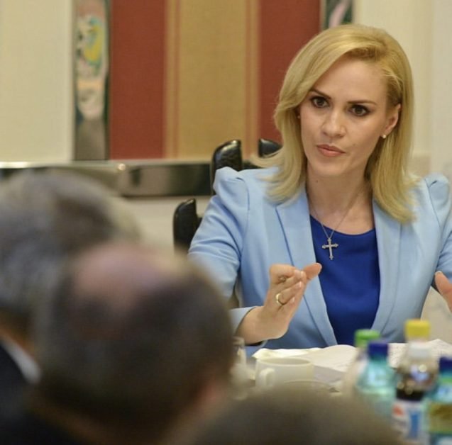 Gabriela Firea: Au pus la punct un plan diabolic. Primarii aleși în Capitală nu au „legitimitate”