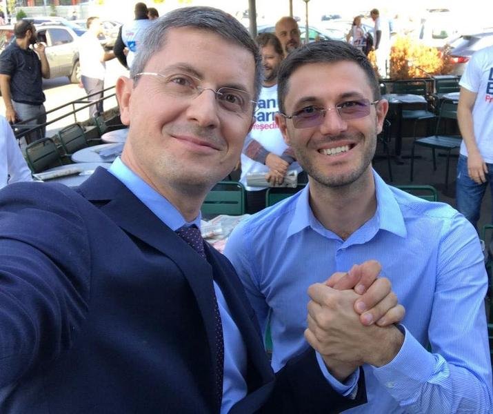 S-a tinut de cuvant. Cornel Zainea si-a dat demisia din USR si din Parlament