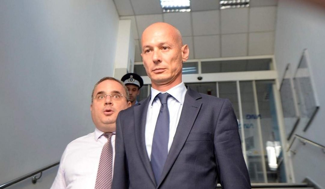 Bogdan Olteanu s-a predat. 5 ani de închisoare pentru fostul viceguvernator BNR şi fost preşedinte al Camerei Deputaţilor