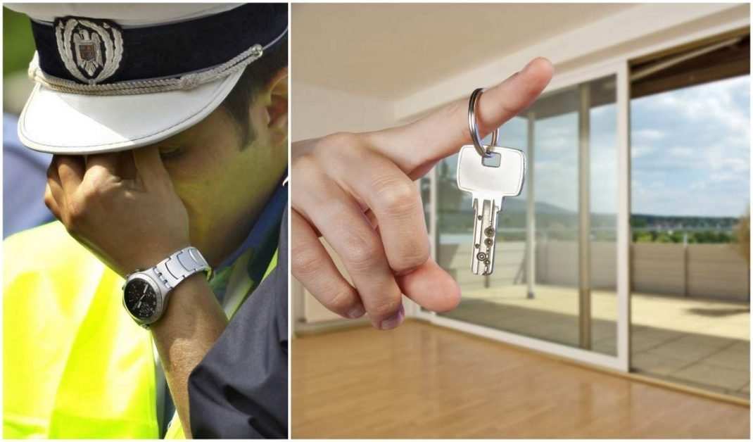 Un poliţist din Cluj a uimit opinia publică. A refuzat mită un apartament şi 1.000 de euro, de la un şofer fără permis
