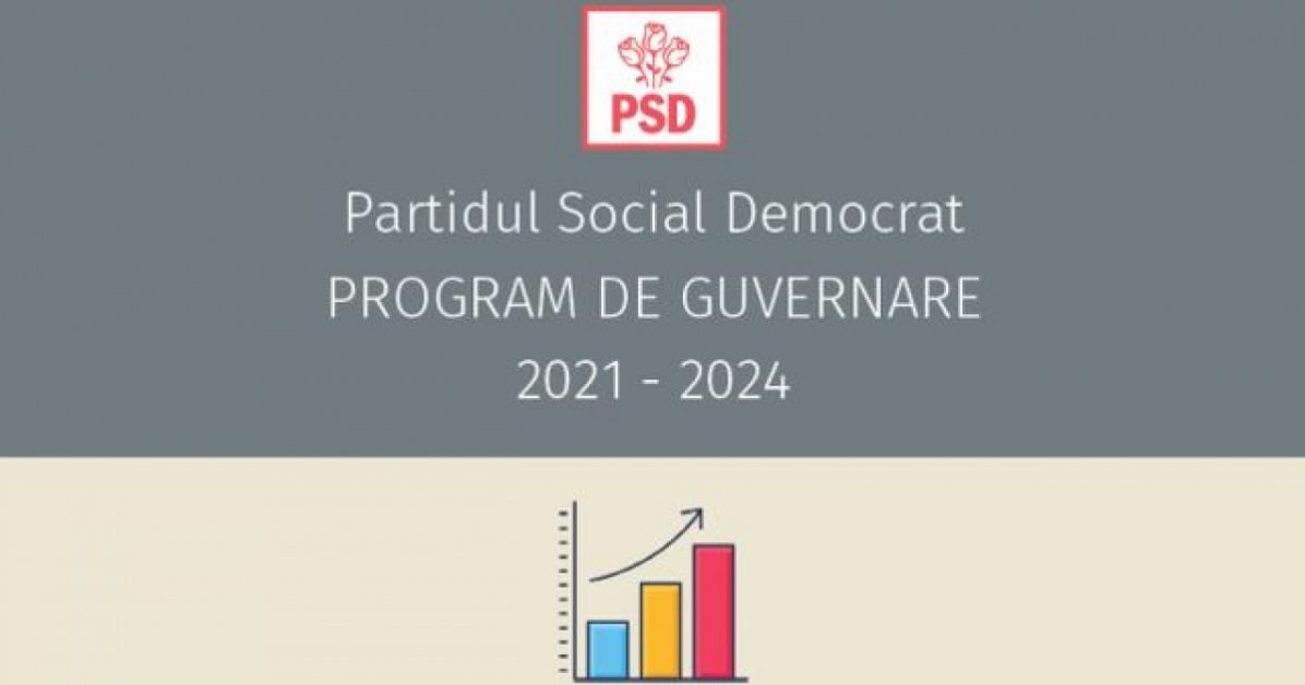 Partidul Social Democrat a prezentat promisiunile din noul program de guvernare: creșterea pensiilor cu încă 32% și a salariului minim cu 57%