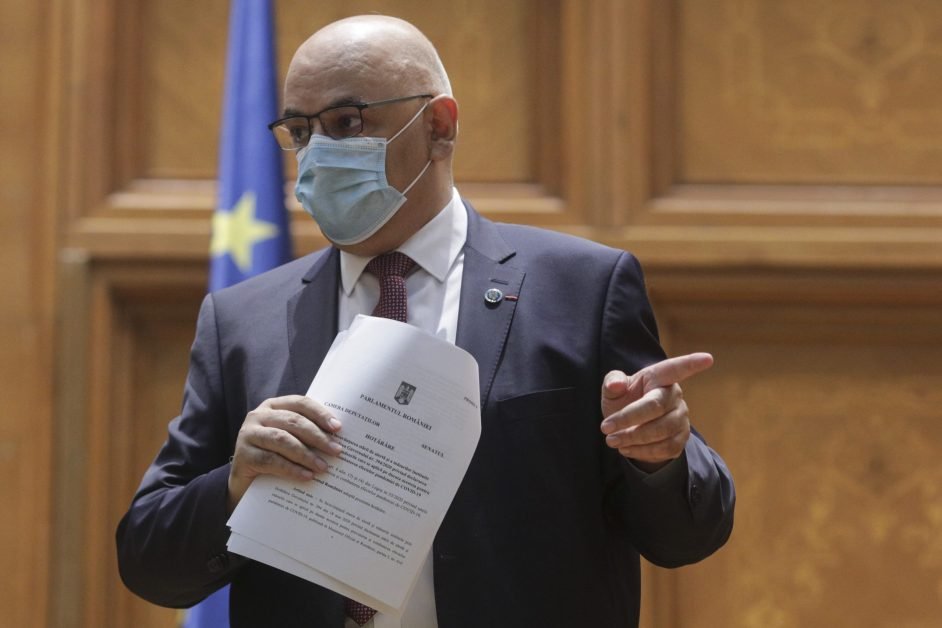 RAED ARAFAT, ANUNȚ DE ULTIM MOMENT DESPRE SĂRBĂTORILE DE IARNĂ. „ȘTIU CĂ NU TOȚI VOR FI DE ACORD CU CE SPUN ACUM”