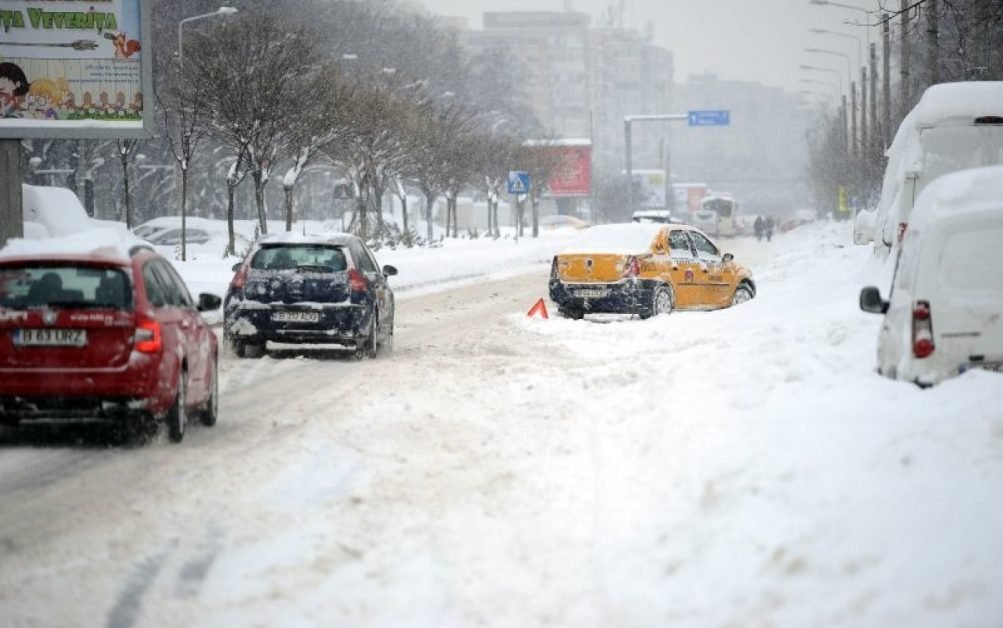Prognoza meteo iarnă 2020-2021. Nu s-a mai vazut asta de 60 de ani