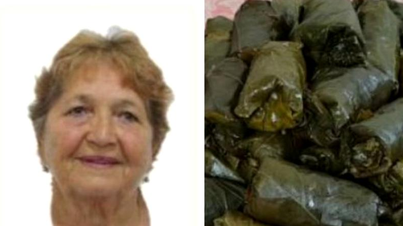 O FEMEIE DE 82 DE ANI I-A ADUS NEPOTULUI EI LA ÎNCHISOARE SARMALE PLINE CU DROGURI