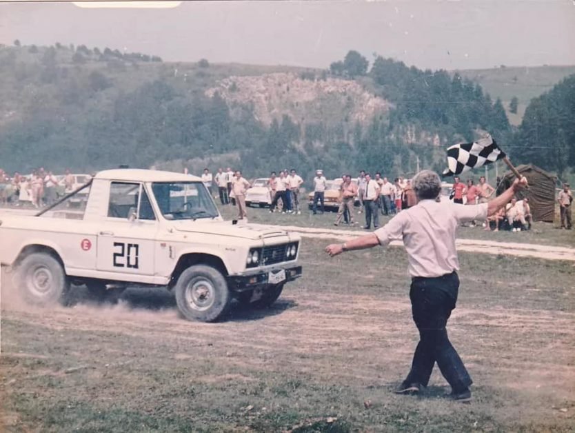ARO este un nume care acum a disparut din lumea auto. A fost si va ramane ca o pata de rusine asupra istoriei noastre automobilistice
