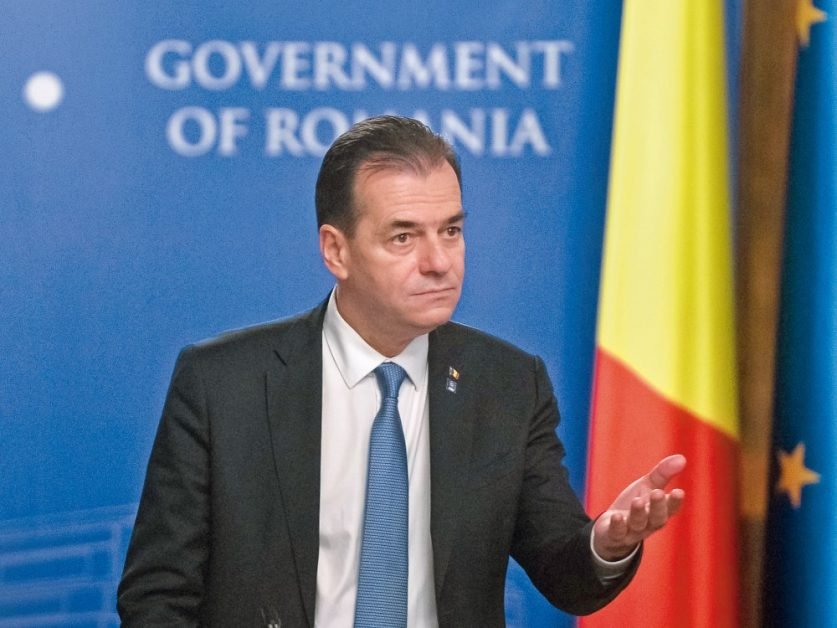 Premierul Ludovic Orban, despre suspendarea activităţii pieţelor închise: Merg persoane în vârstă, vulnerabile