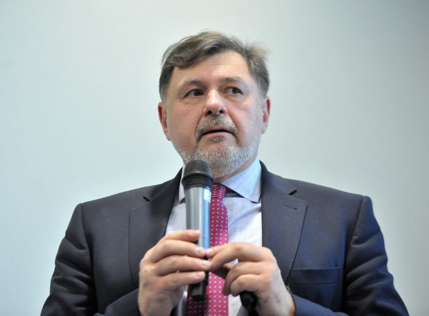 Alexandru Rafila, acuzaţii grave: Guvernul a luat măsuri anti-COVID fără consultarea specialiştilor