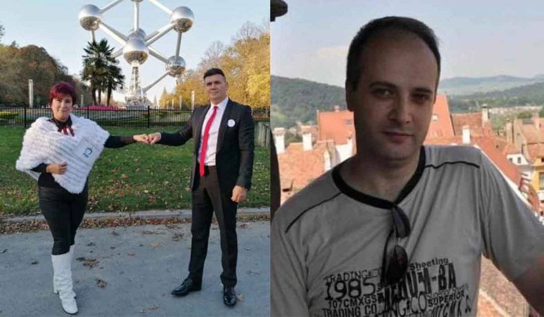 Doi romani stabiliti in Belgia isi pun la dispozitie locuinta pentru familia medicului-erou ”Este la nici 2 km de spitalul unde este internat”