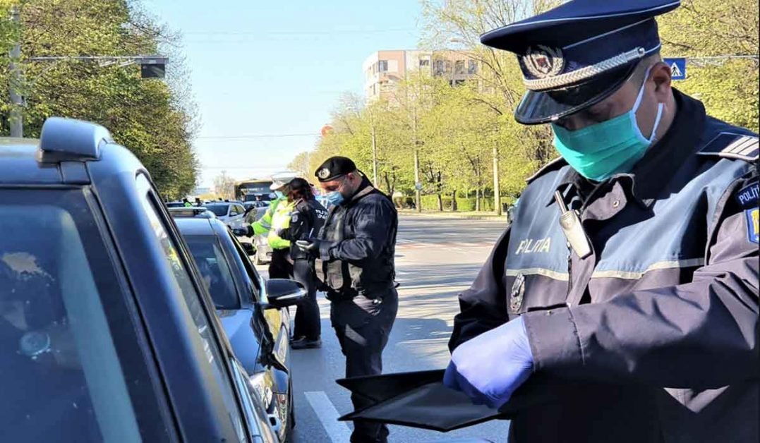 Lista completa a restrictiilor care intra in vigoare de luni.