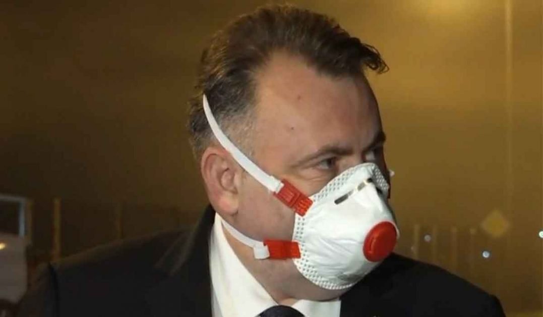 Medic roman: “Dumneavoastra, domnule ministru, aveati o responsabilitate. E timpul sa plecati”