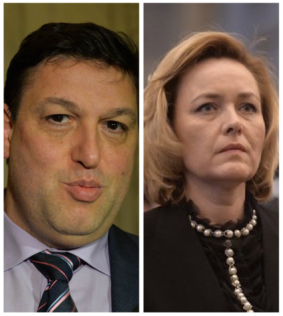 Serban Nicolae si Carmen Dan au blocat „Fara penali in functii publice” in Comisia Juridica. „Au refuzat sa o includa pe ordinea de zi”