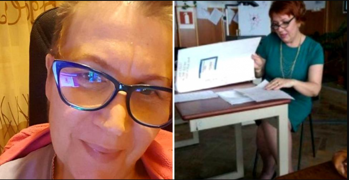 Este o eroină. Această profesoară predă lecții online, deși are cancer în stadiul patru. „Asta mă motivează. Uit de mine, de durere, de greață, de rău(..) trag de mine cât mai pot”.