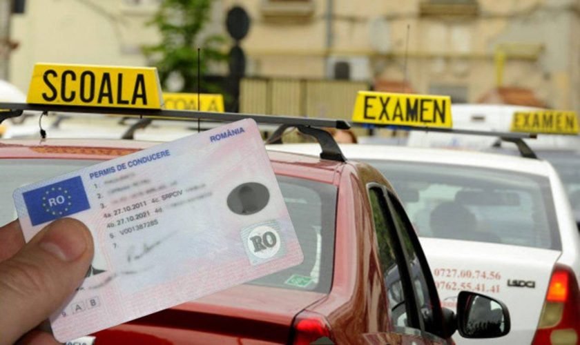 S-a schimbat vârsta la care îți poți lua permisul.