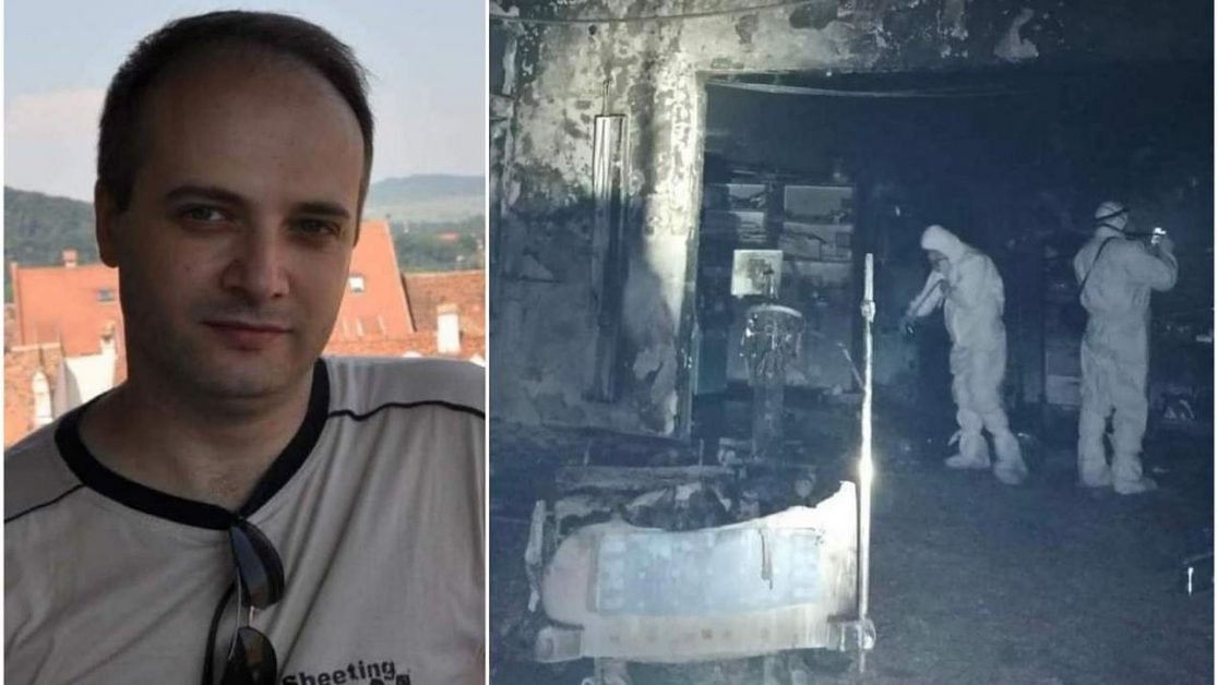 Sotia medicului erou de la Piatra Neamt, prima declaratie: „Era ingrozit. Imi spunea…”