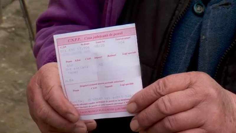 Pensia pe care o va avea un roman cu salariul mediu pe economie, care a cotizat timp de 35 de ani la bugetul de pensii
