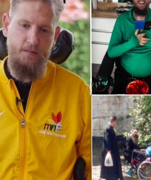 La 9 ani de când a rămas în scaunul cu rotile, Mihai Neșu a dat vestea cea mare! „Cu ajutorul lui Dumnezeu..