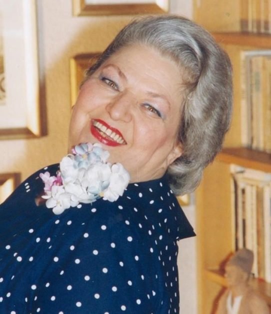 Draga Olteanu Matei a murit. Actrița s-a stins la 87 de ani, la Spitalul Sfântul Spiridon din Iaşi