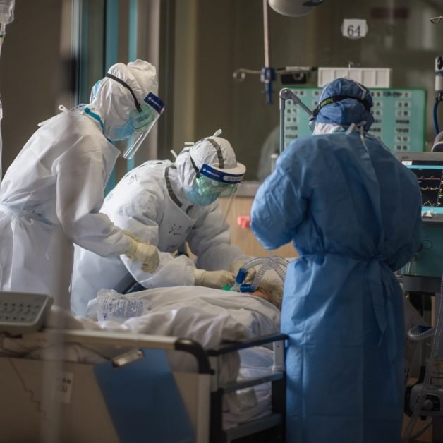 Romania lucrului bine facut. Experiența unui bolnav care a trecut prin trei spitale până să ajungă la unul unde să poată primi oxigenul necesar