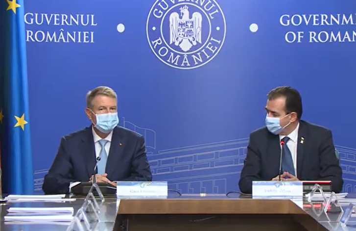 Adio, Revelion! Ludovic Orban a anunţat unde s-au INTERZIS petrecerile